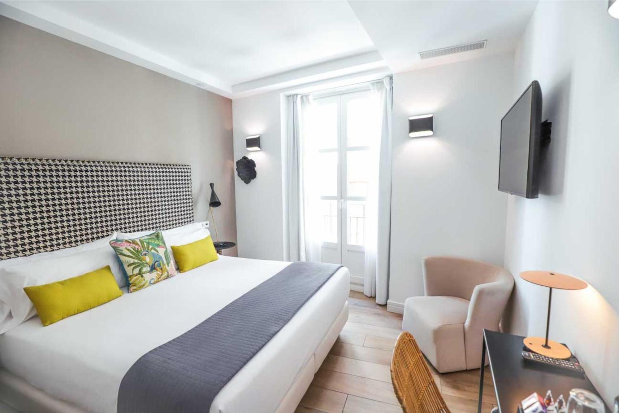 Exterior Double Room
