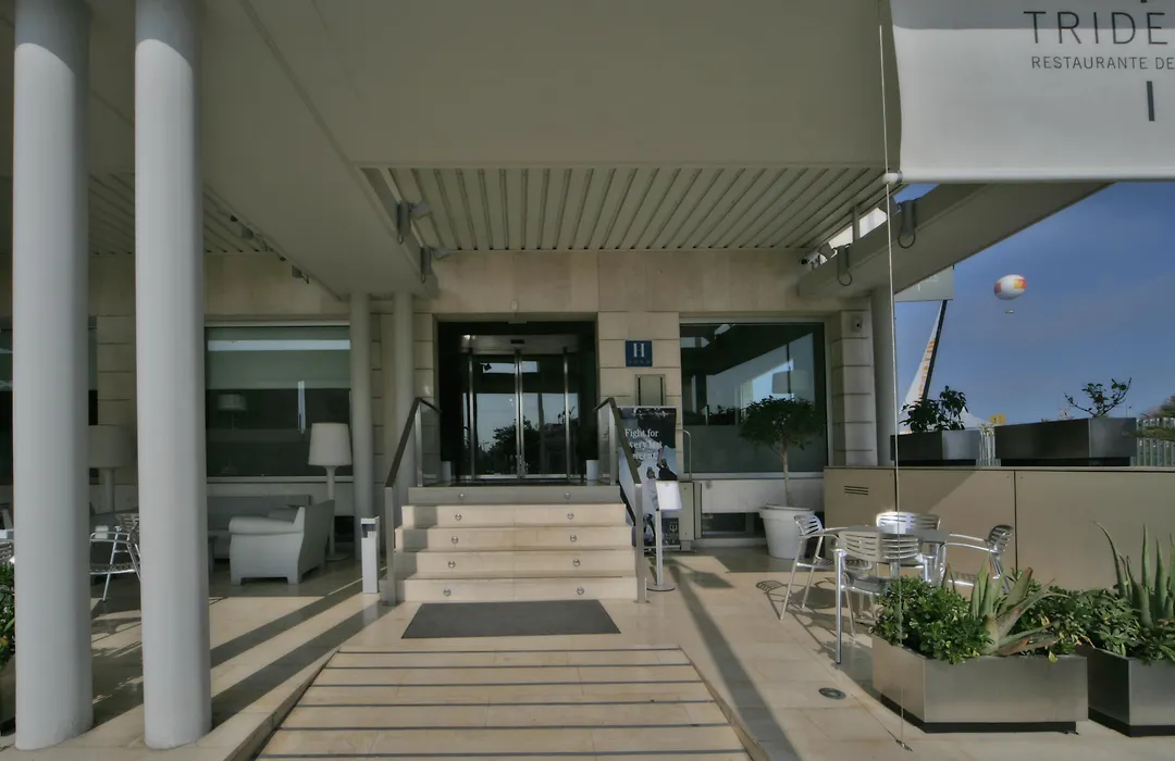 Hotel Neptuno Playa & Spa-1