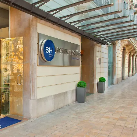 Sh Ingles Boutique Hotel-3