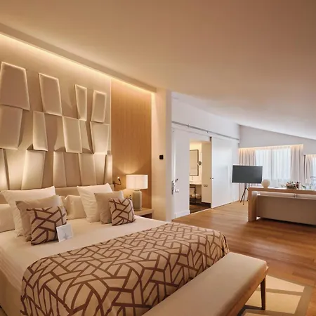 Hospes Palau De La Mar, Valencia, A Member Of Design Hotels-2
