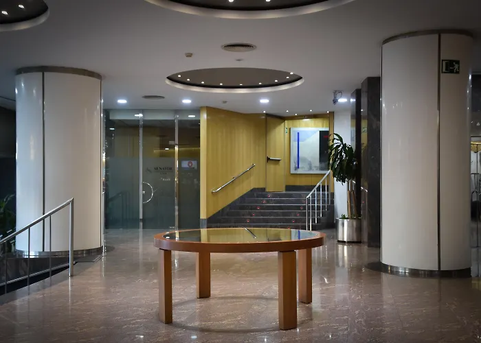 Pets Allowed Hotel Senator Parque Central
