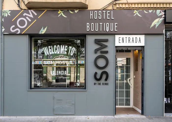 The Hostels Som Valencia