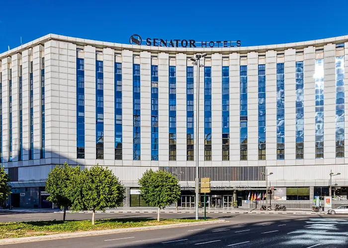 Pets Allowed Hotel Senator Parque Central