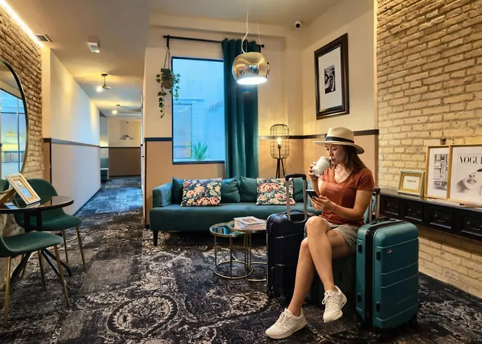 Hografic Hotel